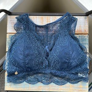 Black Limba Bralette